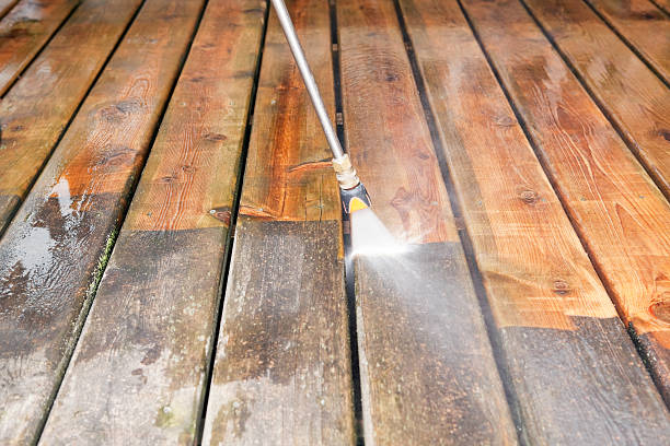 Local Pressure Washing Services in Rochester, IL